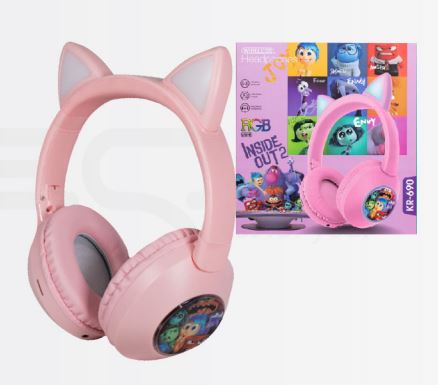 TE Diadema Con Orejas Intensamente Kr-69